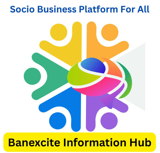 BANEXCITE INFORMATION HUB LOGO