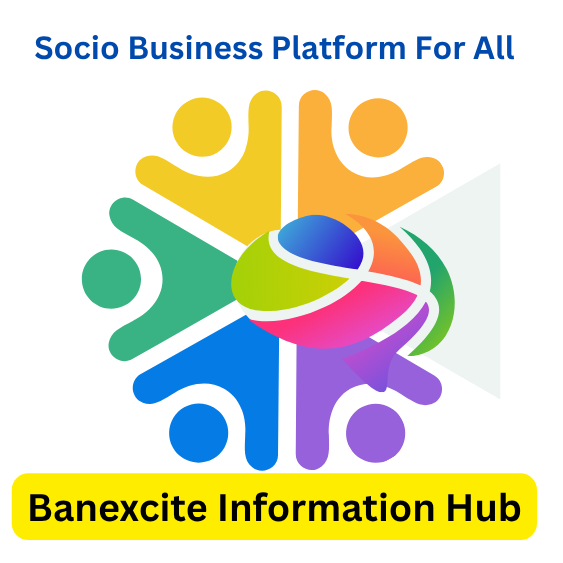 Banexcite Information Hub New Logo