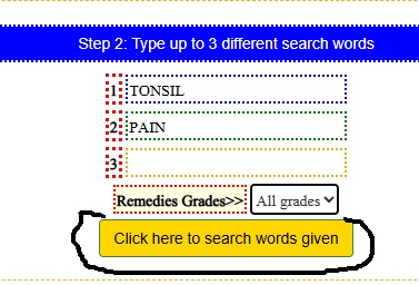Banexcite Kent English Urdu Language Homeopathic Repertory Searchable Online Free